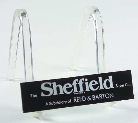 Advertising Signs by Sheffield Silver Co (USA)