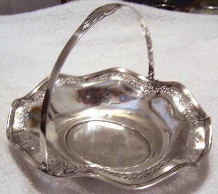 0634 (Sterling, Hollowware) by Sterling Silver Mfg Co