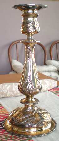 887 (Silverplate, Hollowware) by Simpson Hall & Miller
