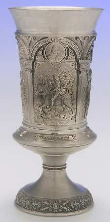 Albrecht Durer (Pewter, Hollowware) by SKS Artina Pewter