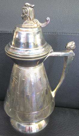 180 (Silverplate, Hollowware) by Simpson Hall & Miller