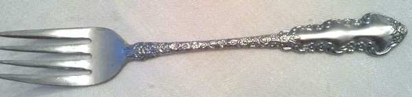 Mediterranean Flower (Stainless) by Stanley Roberts