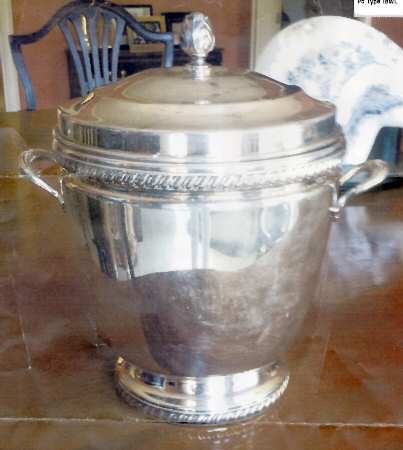 BF2 (Silverplate, Hollowware) by Sheffield Silver Co (USA)