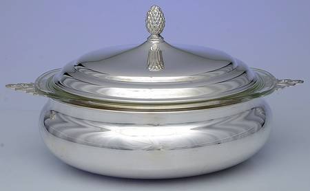 Victorian (Silverplate, Hollowware) by Sheffield Silver Co (USA)