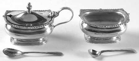12 (Sterling, Hollowware) by Suckling Ltd