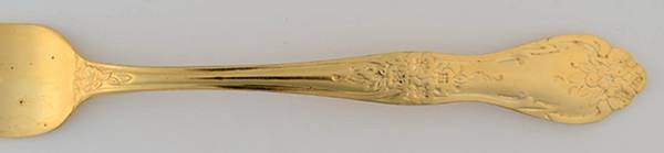 Love Joy (Gold Electroplate) by Stanley Roberts