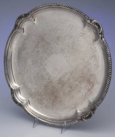 2-330 (Silverplate, Hollowware) by Sheffield Silver Co (USA)