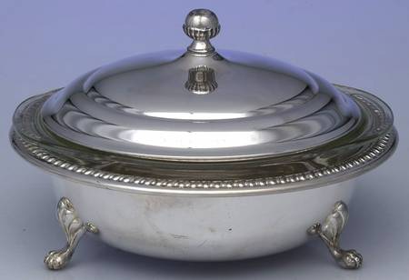 1118 (Silverplate, Hollowware) by Sheffield Silver Co (USA)