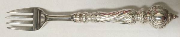 SDV1 (Silverplate) by Sadek