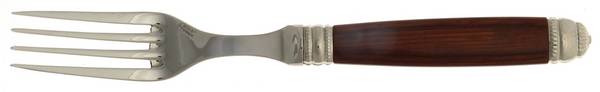 Recamier-Rio Wood (Stainless) by SCOF (France)