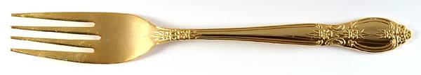 Verona Gold (Gold Electroplate) by Stanley Roberts