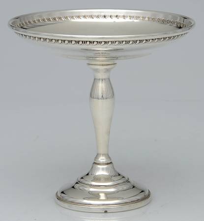 416 (Sterling, Hollowware) by Sheffield Silver Co (USA)