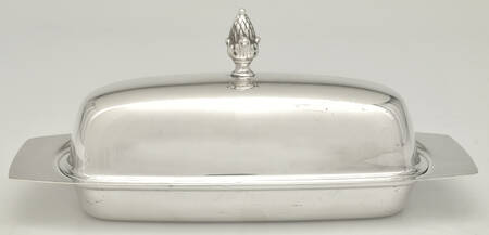 24 (Silverplate, Hollowware) by Sheffield Silver Co (USA)