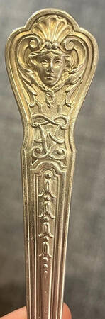 A J Fuller (Sterling, 1905) by Tiffany & CO SILVER