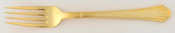 Empire Gold (Gold Electroplate) by Towle Silver