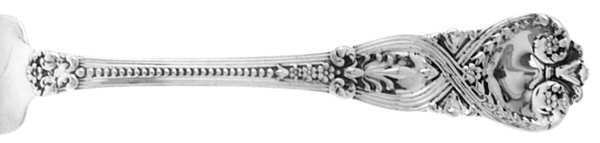 St. James (Sterling, 1898, Monograms) by Tiffany & CO SILVER