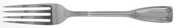 St. Dunstan (Sterling, 1909, Monograms) by Tiffany & CO SILVER