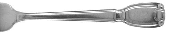 Castilian (Sterling, 1929, Monograms) by Tiffany & CO SILVER