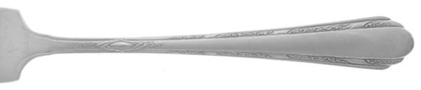 Chased Diana (Sterling, Monograms) by Towle Silver