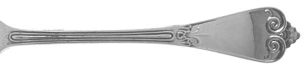 Beekman (Sterling, 1956, Monograms) by Tiffany & CO SILVER