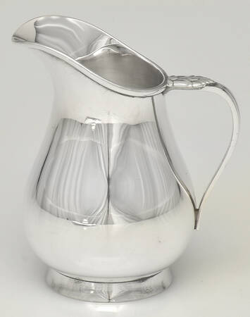 Palmette (Sterling, Hollowware Only) by Tiffany & CO SILVER