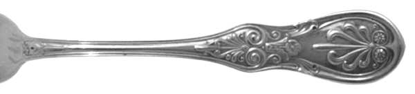 Saratoga (Sterling, 1870, Monograms) by Tiffany & CO SILVER