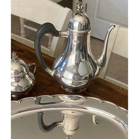 23700 (Sterling, Hollowware) by Tiffany & CO SILVER