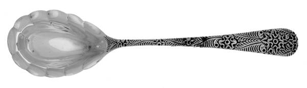 Custom Engraved (Sterling) by Tiffany & CO SILVER
