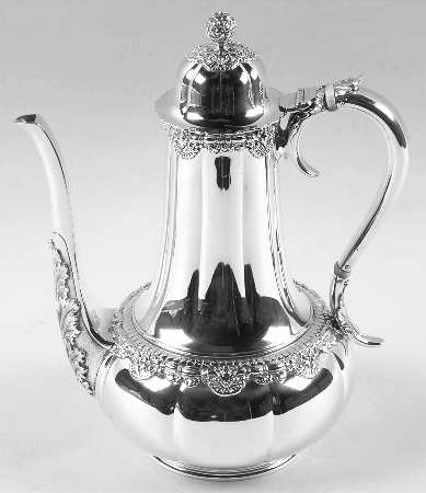 English King (5011, Sterling, Hollowware) by Tiffany & CO SILVER