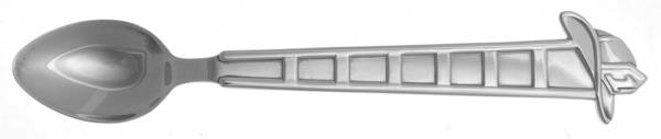 Fire Station (Sterling) by Tiffany & CO SILVER