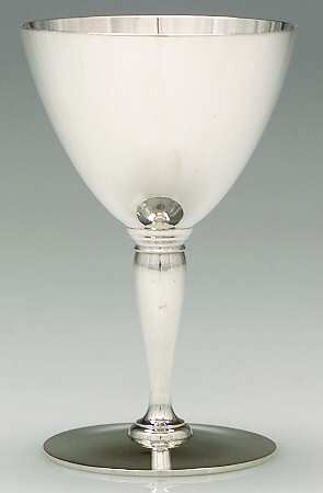 18885 (Sterling, Hollowware) by Tiffany & CO SILVER