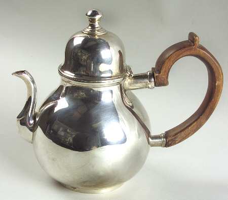 TIS48 (Sterling, Hollowware) by Tiffany & CO SILVER