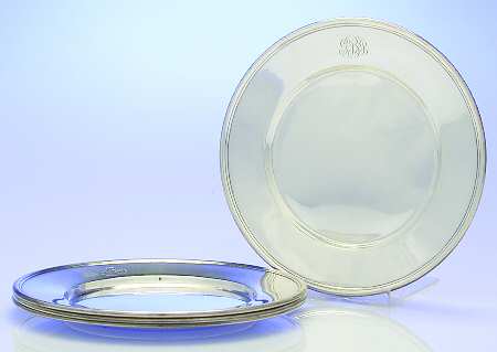 1463 (Sterling, Hollowware) by Tiffany & CO SILVER