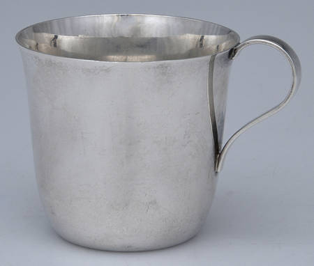 23245 (Sterling, Hollowware) by Tiffany & CO SILVER