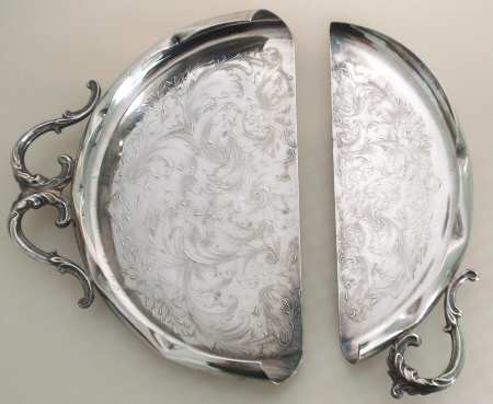 884 (Silverplate, Holllowware) by Taunton Silverplate