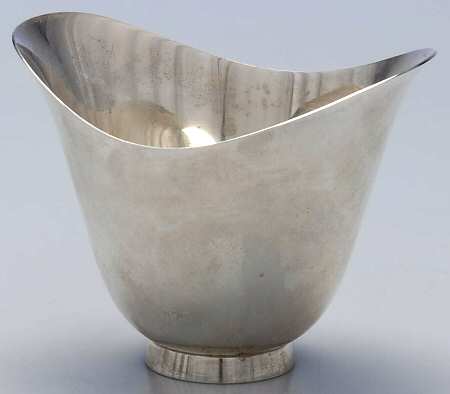 23843 (Sterling, Hollowware) by Tiffany & CO SILVER