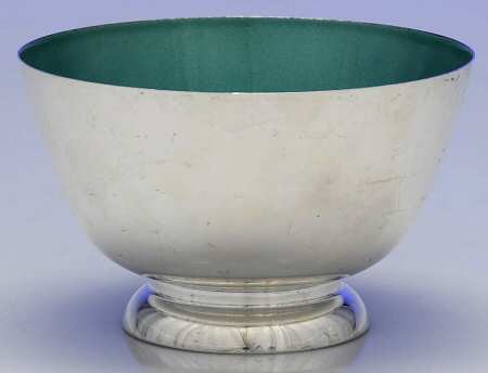 Paul Revere Bowls (Sterling, Hollowware) by Towle Silver