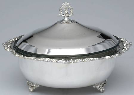 Silverplate Hollowware by Taunton Silverplate