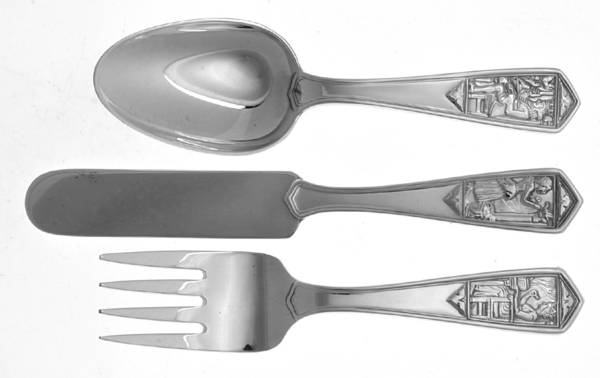 TIS62 (Sterling) by Tiffany & CO SILVER