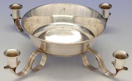 23312 (Sterling, Hollowware) by Tiffany & CO SILVER
