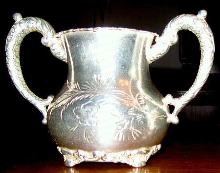 554 (Silverplate, Hollowware) by Toronto Silver Plate Company