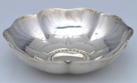 22954 (Sterling, Hollowware) by Tiffany & CO SILVER