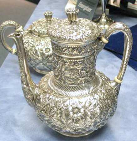 1982 (Sterling, Hollowware) by Tiffany & CO SILVER