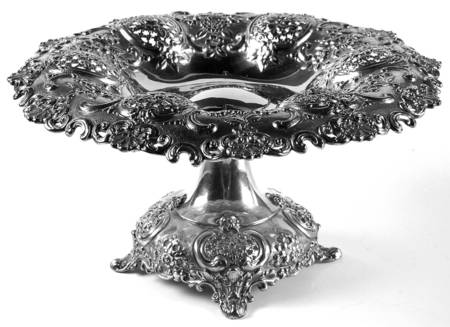 11230 (Sterling, Hollowware) by Tiffany & CO SILVER