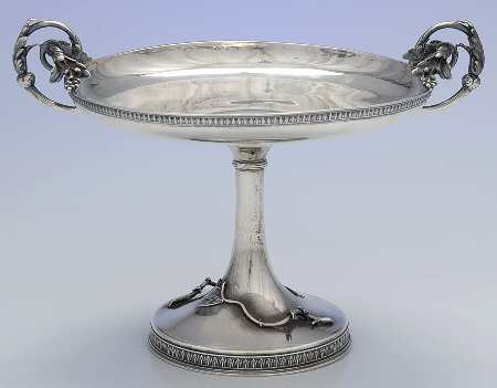 3481 (Sterling, Hollowware) by Tiffany & CO SILVER