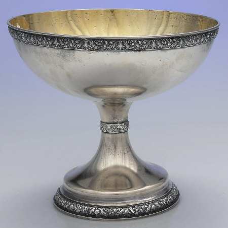 4477 (Sterling, Hollowware) by Tiffany & CO SILVER