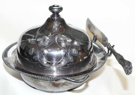 2903 (Silverplate, Hollowware) by Taunton Silverplate