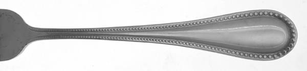 Coral Bead (Stainless) by Towle Silver