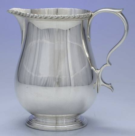 21158 (Sterling, Hollowware) by Tiffany & CO SILVER