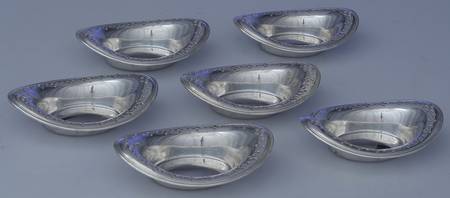 17755A (Sterling, Hollowware) by Tiffany & CO SILVER